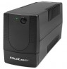 Qoltec 53772 Uninterruptible Power Supply Line Interactive | Monolith | 650VA | 360W
