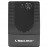 Qoltec 53772 Uninterruptible Power Supply Line Interactive | Monolith | 650VA | 360W