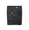 Green Cell UPS09 uninterruptible power supply (UPS) Line-Interactive 2000VA 1400 W 5 AC outlet(s)