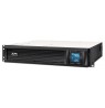Power supply UPS for installation in the rack APC SMC1000I-2UC (Rack, 1000VA)