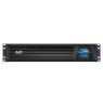 Power supply UPS for installation in the rack APC SMC1000I-2UC (Rack, 1000VA)