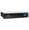 Power supply UPS for installation in the rack APC SMC1000I-2UC (Rack, 1000VA)