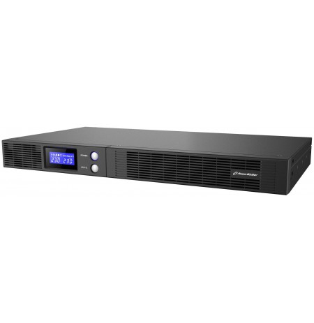 UPS power supply POWER WALKER  VI 1500 R1U (Rack, 1500 VA)
