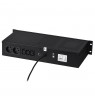 UPS EVER ECO Pro 1200 AVR CDS 19" (Rack, 1200VA) (W/EAVRRM-001K20/00)