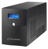 PowerWalker VI 3000 SCL uninterruptible power supply (UPS) Line-Interactive 3000 VA 1800 W