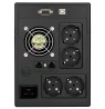 PowerWalker VI 3000 SCL uninterruptible power supply (UPS) Line-Interactive 3000 VA 1800 W