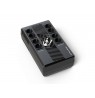 PowerWalker VI 800 MS FR Line-Interactive 800 VA 480 W 8 AC outlet(s)