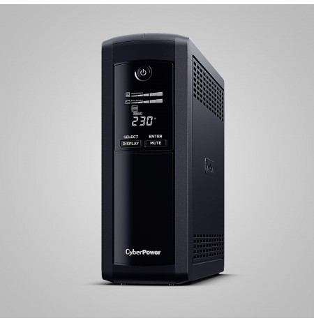 Rezervinis maitinimas UPS CyberPower VP1200ELCD-FR