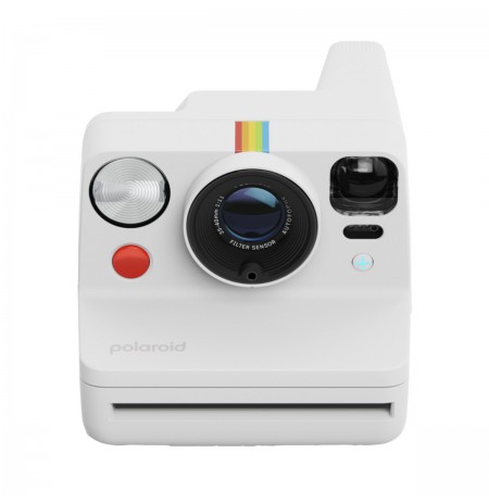 Polaroid Now+ Gen 3 White
