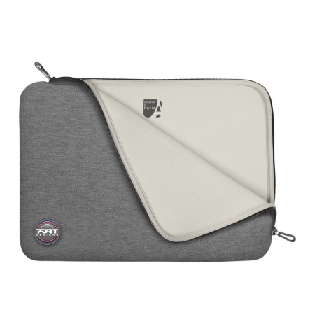 PORT DESIGNS | Torino II Sleeve 13/14" | Sleeve | Grey