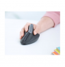 Logitech | Ergonomic Mouse | MX VERTICAL | Wireless | USB, Bluetooth | Graphite