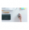 Logitech | Ergonomic Mouse | MX VERTICAL | Wireless | USB, Bluetooth | Graphite