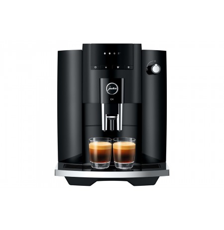 Jura E4 Piano Black Coffee Maker (EA)