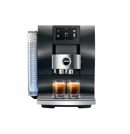 Jura Z10 Aluminium Dark Inox (EA) Coffee Machine