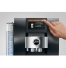 Jura Z10 Aluminium Dark Inox (EA) Coffee Machine