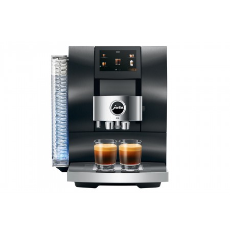Jura Z10 Aluminium Black (EA) Coffee Machine