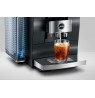 Jura Z10 Aluminium Black (EA) Coffee Machine
