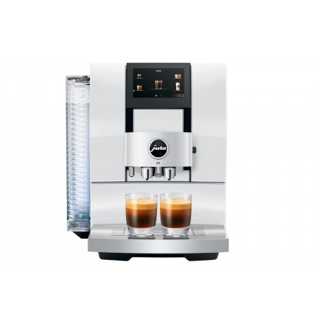 Jura Z10 Diamond White (EA) coffee machine