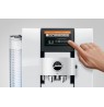Jura Z10 Diamond White (EA) coffee machine