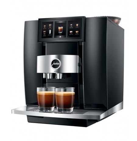 Jura GIGA 10 Diamond Black (EA) coffee machine