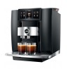 Jura GIGA 10 Diamond Black (EA) coffee machine