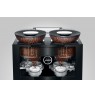 Jura GIGA 10 Diamond Black (EA) coffee machine