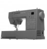 Singer HD6605 sewing machine, electric, grey
