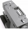 Singer HD6605 sewing machine, electric, grey