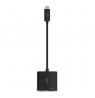 Belkin AVC002BTBK interface hub USB 3.2 Gen 1 (3.1 Gen 1) Type-C Black