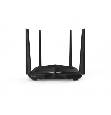 Router wireless Tenda AC10 (xDSL (cable connector LAN), 2,4 GHz, 5 GHz)