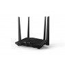 Router wireless Tenda AC10 (xDSL (cable connector LAN), 2,4 GHz, 5 GHz)