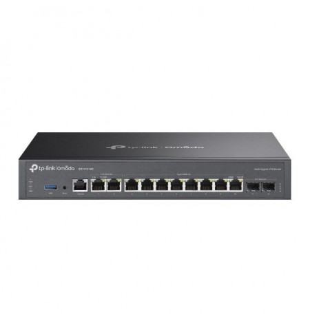 TP-Link Router ER7412-M2 Omada Multi-Gigabit VPN Router