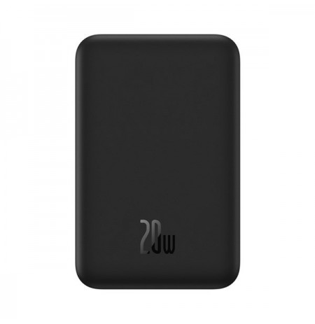 BASEUS POWERBANK MAGNETIC MINI 20000MAH (BLACK)