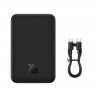 BASEUS POWERBANK MAGNETIC MINI 20000MAH (BLACK)