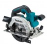 18V cordless circular saw MAKITA DHS660ZJ