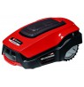 Einhell FREELEXO 1200 LCD BT Robotic lawn mower Battery Red
