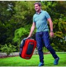 Einhell FREELEXO 1200 LCD BT Robotic lawn mower Battery Red