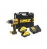 Drill-screw  90 Nm,2xAKU5,0Ah,TSTAK,18V
