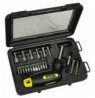 set of 22 pcs. ratchet screwdriver pistol handle