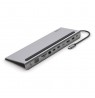 Belkin INC004BTSGY notebook dock/port replicator Wired USB 3.2 Gen 1 (3.1 Gen 1) Type-C Black, Grey