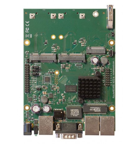 RouterBOARD M33G with