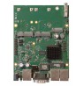 Mikrotik RBM33G wired router Black, Green, Grey