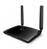 TP-Link Archer MR200 Wireless Router Fast Ethernet Dual-band (2.4GHz/5GHz) 4G Black