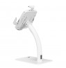 Maclean MC-468W Universal Tablet Stand Holder Lockable 7.9" - 11" Table or Wall Mounting Public Display Kiosk Sturdy Anti-Theft