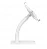 Maclean MC-468W Universal Tablet Stand Holder Lockable 7.9" - 11" Table or Wall Mounting Public Display Kiosk Sturdy Anti-Theft