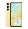 Samsung Galaxy S24 FE 17 cm (6.7") Dual SIM Android 14 5G USB Type-C 8 GB 128 GB 4700 mAh Yellow