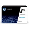 HP 89X High Yield Black Original LaserJet Toner Cartridge