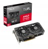 ASUS Dual -RX7600-O8G-EVO AMD Radeon RX 7600 8 GB GDDR6