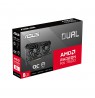 ASUS Dual -RX7600-O8G-EVO AMD Radeon RX 7600 8 GB GDDR6