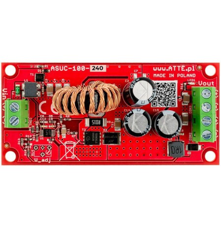 INVERTER ATTE ASUC-100-240-OF